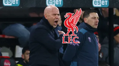 “ลิเวอร์พูล” ตัดสินใจแล้ว หลัง “สล็อต” คุมทีมแพ้ “บอร์นมัธ” ไม่ชนะในลีก 5 เกมติด