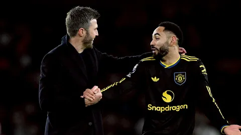 "คุนญ่า" เผยคำพูดปลุกใจของ "คาร์ริค" ช่วยแมนยูรวมพลังบุกเชือดจ่าฝูงอาร์เซนอล