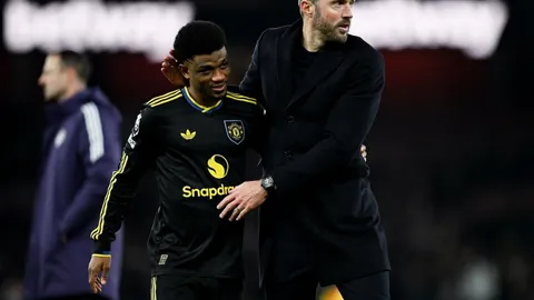 แสบจัด อาหมัด สวนกลับแฟนปืน หลัง แมนยู ทุบ อาร์เซน่อล คาบ้าน