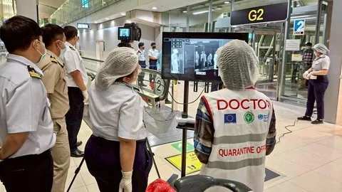 สกัด "ไวรัสนิปาห์" งัดโมเดลโควิด สธ.เตรียม 3 โรงพยาบาลรองรับ 3 สนามบินลุยคัดกรอง