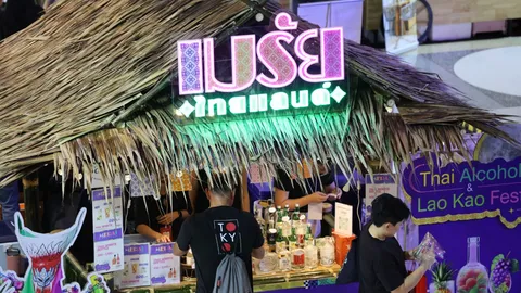 จากหลังบ้านสู่ระดับโลก นวัตกรรมสุราชุมชนไทยยุคใหม่ที่ไม่ได้ใช้แค่เรื่องดวง