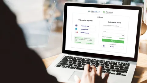 รัฐบาลชวนผู้มีรายได้ยื่นภาษี 2569 หากพบเจตนาหลบเลี่ยง คุก 1 ปี-ปรับ 2 แสน