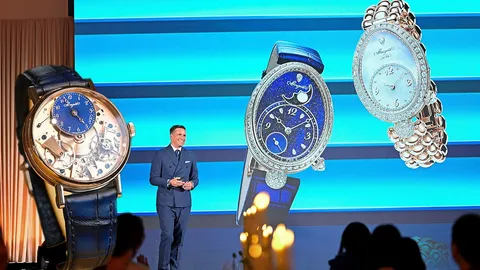 Breguet บูติคแห่งแรกในไทย สะท้อนอัตลักษณ์เหนือกาลเวลา