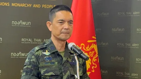 ทหารคลั่งรัวปืนยิงพี่เขยนางแบบดัง ทบ. ชี้ มีประวัติทำผิดซ้ำซาก หนีราชการ จ่อปลดออก