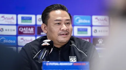 "โค้ชหมี" ย้อนความล้มเหลว "ฟุตซอลทีมชาติไทย" ในซีเกมส์ 2025 ระบุเป้าหมาย ชิงแชมป์เอเชีย 2026