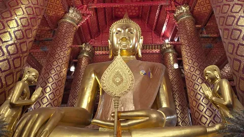 เคล็ดลับขอพร "หลวงพ่อโต วัดพนัญเชิง" เสริมดวงการค้า มั่งคั่งร่ำรวย