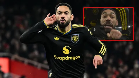 เอฟเอจ่อสอบ “คุนญ่า” ปมสบถคำหยาบใส่กล้องถ่ายทอดสด ผิดจริงอาจโดนแบน!