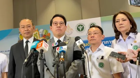 รมว.สธ. แจงปมปลด “หมอสุภัทร” ยังอุทธรณ์ได้ ไม่เกี่ยวการเมือง ไม่ใช่คำสั่ง “อนุทิน”