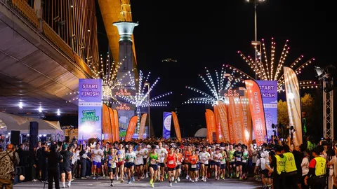 สสส. จัด  Thai Health Day Run 2026 สร้างวิถีสุขภาพยั่งยืน