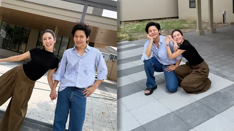 โต๋-ไบรท์ เปิดภาพบ้านใหม่ที่สร้างใกล้เสร็จ ให้รู้ไปเลยนี่คือบ้านนักเปียโน