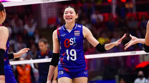 3 วีคมิราเคิล! บุ๋มบิ๋ม ชัชชุอร เผยเบื้องหลังทองซีเกมส์ 2025 เคยคิดคงเล่นไม่ได้แล้ว