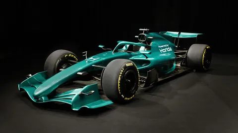 Honda โชว์เครื่อง RA626H เพาเวอร์ยูนิตรุ่นใหม่ สำหรับการแข่งขัน F1