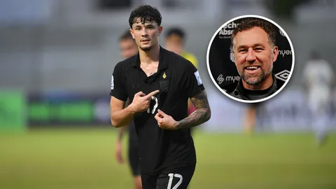 โค้ชกริมสบี้ยก “จู๊ด เบลล์” คีย์แมนเกมรุก แม้ลงแค่ 60 นาที พาทีมคว้า 3 แต้ม