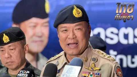 “อนุทิน” ชี้ MOU 43 ไม่ใช่มูลเหตุปัญหาสู้รบ-ความขัดแย้ง ย้ำไทยยึดแผนที่ 1:50,000