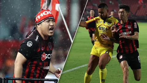 เปิดใจคนเชียร์ วิเคราะห์สาเหตุเมืองทอง เสียศูนย์! จมรองบ๊วยเสี่ยงตกชั้น ไทยลีก