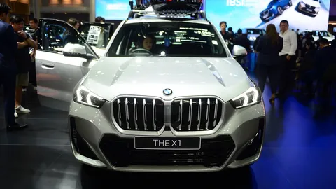 ฺBMW THAILAND ครองแชมป์ตลาดรถยนต์พรีเมียมต่อเนื่องเป็นปีที่ 6