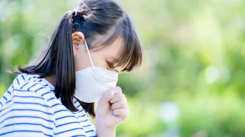 คู่มือการดูแลตัวเองจากฝุ่น PM 2.5 สำหรับเด็กที่เป็นโรคภูมิแพ้อากาศ