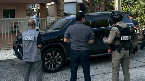 จับผู้ช่วยผู้ว่า "กฟภ." ร่วมกับ 3 เจ้าหน้าที่ วางแผนลักไฟแก๊งบิทคอยน์ รวยอู้ฟู่ "15 ล้าน"