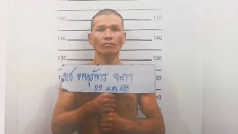 ระดมล่า นักโทษยาเสพติดแหกคุกดอยฮาง คาดมุ่งหน้าชายแดนแม่อาย-ฝาง