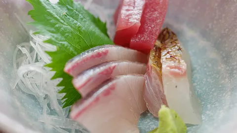 จุดเปลี่ยนอาหารญี่ปุ่น