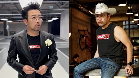 "น้าเน็ก" ยอมรับ "ผมมีลูกแล้ว 2 คนและหย่าร้าง" เผยเหตุผลที่ไม่เคยพูดเรื่องนี้จริงจัง