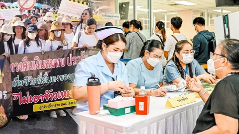 ผ่าตัดประกันสังคม! ทางรอดหรือทางตัน