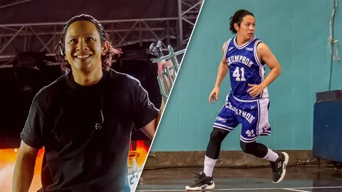 หลังยุบวง “โอม COCKTAIL” ร่วมทีม “บาสเกตบอล” จังหวัดชุมพร ลุยกีฬาอาวุโสแห่งชาติ ครั้งที่ 8