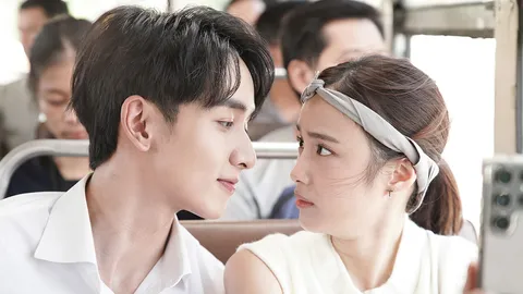 เคมีใหม่สุดปัง "กองทัพ พีค - เก๋ไก๋" ท้าพิสูจน์ความรักของทายาทหมื่นล้าน ใน "ก็รักมันปักใจ"