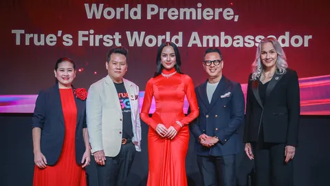 True x Miss World ดึง “โอปอล สุชาตา” ร่วมจุดพลังแรงบันดาลใจ ผ่านปรากฏการณ์ “มงเปลี่ยนโลก”