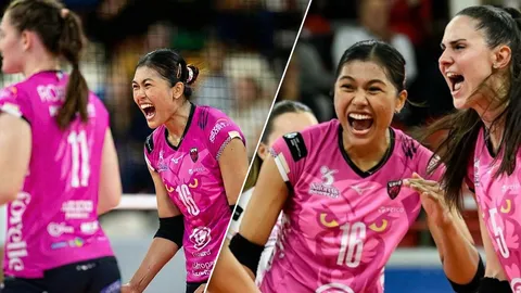 พิมพิชยาฟอร์มโหด  โชว์คลาสหนึ่งเดียวเอเชีย  พาน็องซีรั้งรองจ่าฝูงลีกฝรั่งเศส 