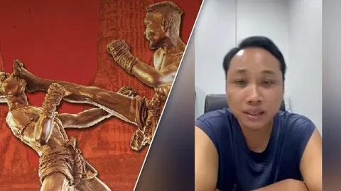 เปิดประวัติ “นายขนมต้ม” ยอดมวยไทยที่ถูก “บักบอย” เคลมเป็นคนเขมร!  