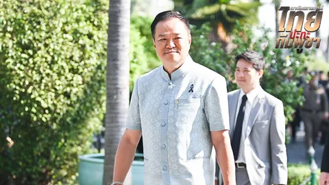 ชายแดนไทย-กัมพูชายังปกติ “อนุทิน” มั่นใจไม่มีสัญญาณปะทะรอบ 3 กองทัพไม่ประมาท