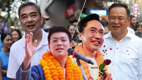 เช็กหมายเลขพรรคการเมือง เลือกตั้ง 2569 ทั้ง 57 พรรค ก่อนกาบัตรเลือกตั้ง