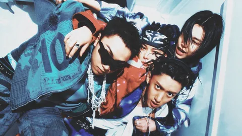 กระแสแรง!! LNGSHOT บอยกรุ๊ปน้องใหม่ ปล่อยเดบิวต์ EP ‘SHOT CALLERS’ พร้อม MV ‘Moonwalkin’’ 