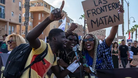 สเปนจ่อเปลี่ยนสถานะ ผู้อพยพ 5 แสนคน ให้ถูกต้องตามกฎหมาย