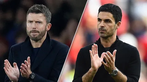 เปิดศึกนอกสนาม “แมนยู-อาร์เซนอล” ล็อกเป้าคว้า “นักเตะดาวโรจน์” คนเดียวกัน ค่าตัว 2 พันล้าน