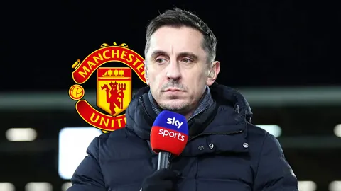 เตือนแล้วนะ เนวิลล์ เผยชื่อ 1 แข้งที่ แมนยู ห้ามขายเด็ดขาด