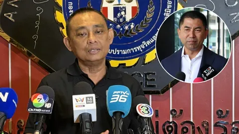 "เต่า" ขอ 2 สัปดาห์ ทําต่อคดีสินบน โต้ทนาย "บิ๊กโจ๊ก"