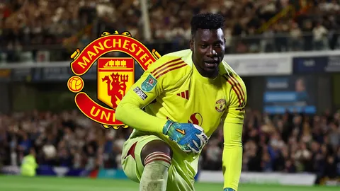 แฟนผีคิดถึงไหม "โอนาน่า" ตัดสินใจแล้วกับ "แมนยู" หลังหมดสัญญายืมตัวจากลีกตุรกี