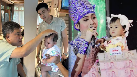 แน็กกี้ ยอมรับน้อยใจ หลังโดนพ่อเอกชัยด่า ยอมรับรักลูกมากเกินไป 