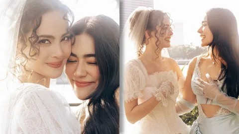 คิมเบอร์ลี่ แฮปปี้ปาร์ตี้สละโสด ญาญ่า เผยวันเกิดปีนี้ หมาก ซื้อทองให้ 2 บาท 