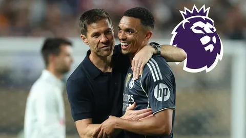 ไม่ใช่ลิเวอร์พูล "ทีมดังพรีเมียร์ลีก" สนใจคว้าตัว "เทรนต์" กลับอังกฤษ