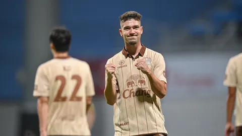 ผลบอลสด บุรีรัมย์  บุกชนะ แทมปิเนส 4-1 Shopee Cup 2025-26