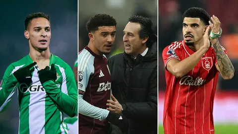 ทีเด็ดบอลวันนี้ 29 ม.ค. 69 วิเคราะห์บอล 3 ตัวเต็ง เปิดโปรแกรมบอลวันนี้ ศึกยูโรปาลีก