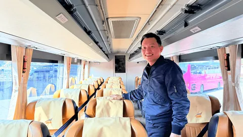 “อรรถวิท” เดินหน้าปฏิรูป “บขส.” ยกเครื่อง “หมอชิต 2” บริการเทียบชั้นสนามบิน