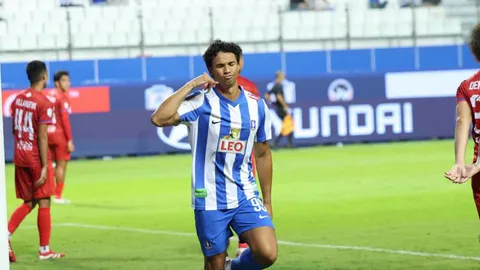 ผลบอลสด บีจี ปทุม ชนะ ไดนามิค เฮิร์บ เซบู 2-0 Shopee Cup 2025-26