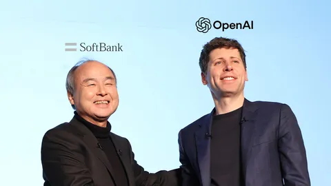 SoftBank ทุ่ม OpenAI อีก 3 หมื่นล้าน ขายหุ้น Nvidia หมดพอร์ต พักดีล หวังขึ้นแท่นผู้ลงทุนใหญ่สุด