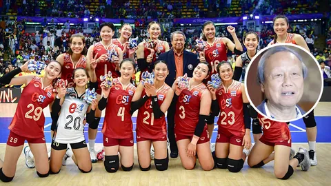 สมพร แจงชัด! เหตุยังไม่ประกาศเจ้าภาพ VNL 2026 สนาม 2 