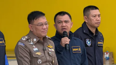 ตร.ไซเบอร์ยืนยัน หมายจับ “สจ.เนย์” ไม่ได้มีใบสั่ง เผยเบื้องหลังวัยรุ่นสร้างตัว สจ.888