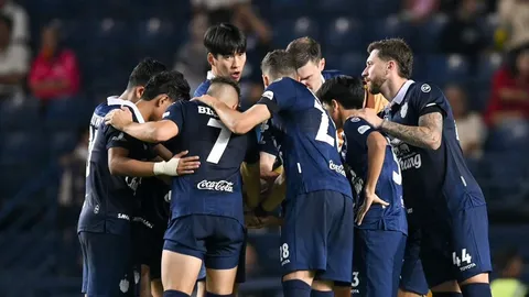 “ไทยลีก” ถูกจัดอันดับ เบอร์ 1 อาเซียน เผยอันดับในเอเชีย-อันดับโลก